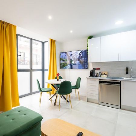 Lemon Apartment & Hotels Bernabeu Madryt Zewnętrze zdjęcie
