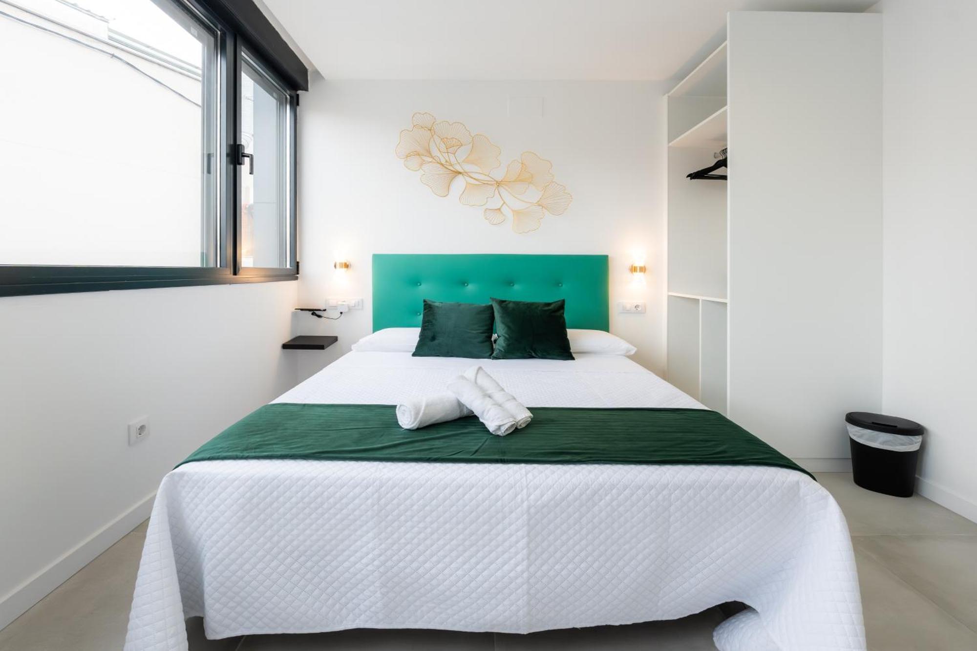 Lemon Apartment & Hotels Bernabeu Madryt Zewnętrze zdjęcie