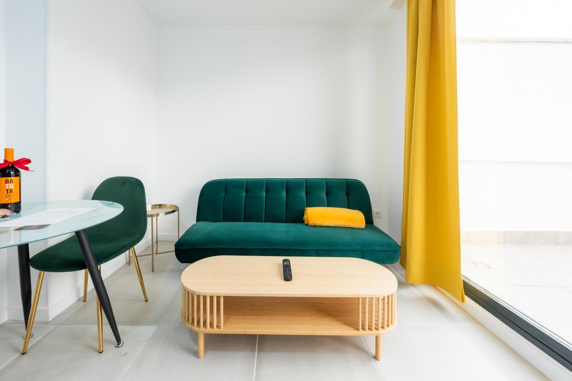 Lemon Apartment & Hotels Bernabeu Madryt Zewnętrze zdjęcie
