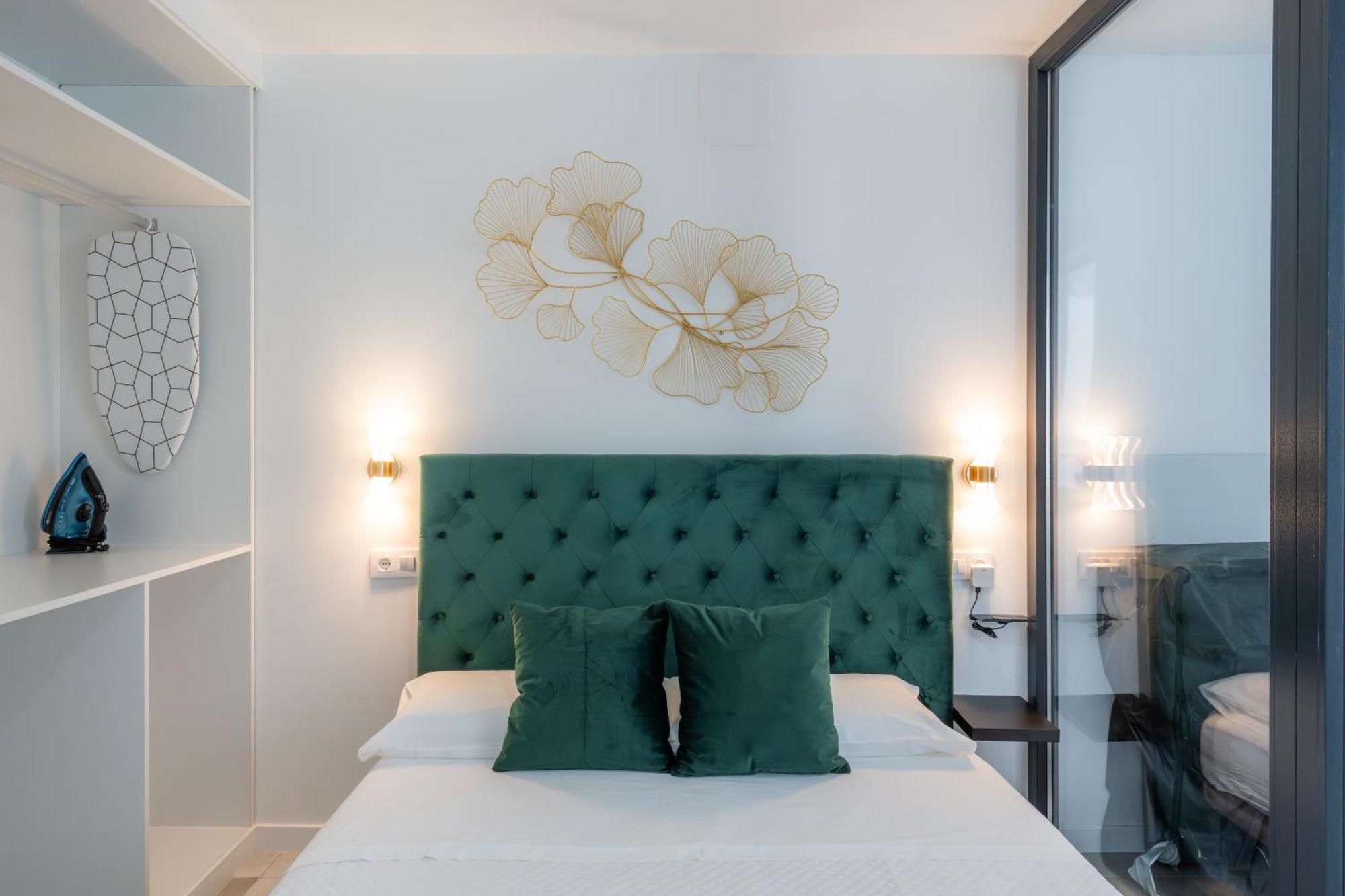 Lemon Apartment & Hotels Bernabeu Madryt Zewnętrze zdjęcie