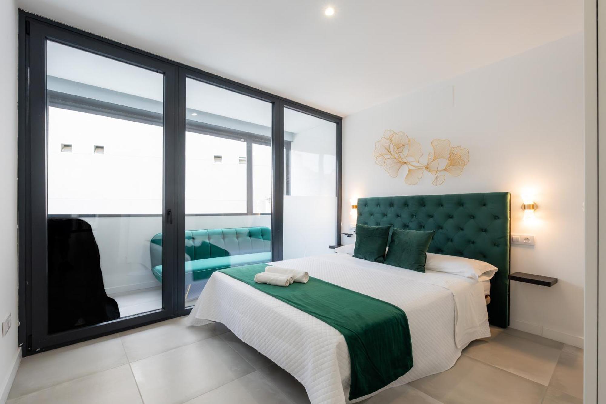 Lemon Apartment & Hotels Bernabeu Madryt Zewnętrze zdjęcie