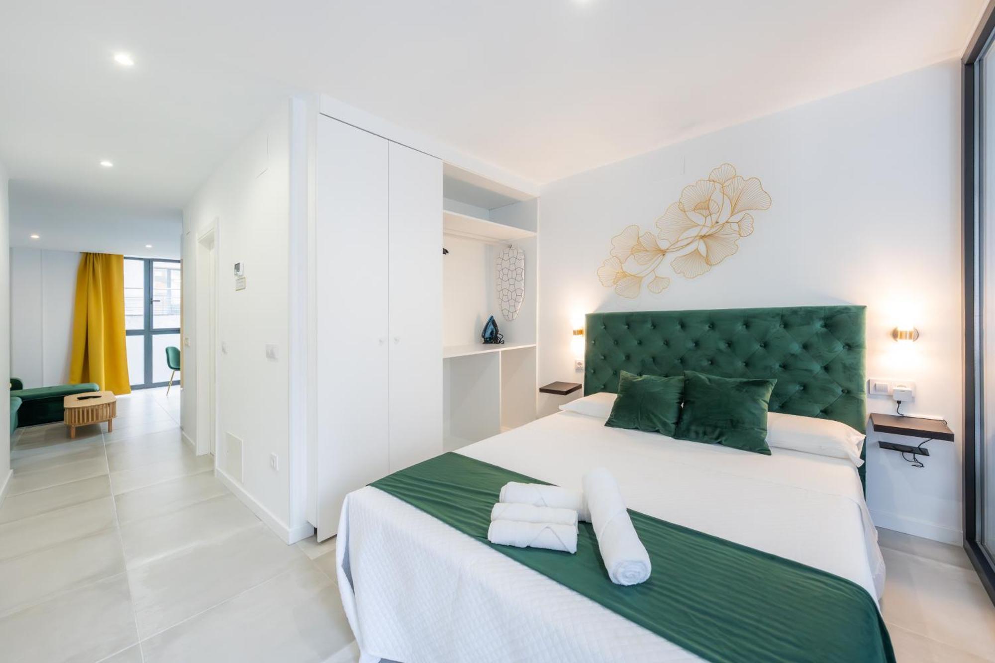 Lemon Apartment & Hotels Bernabeu Madryt Zewnętrze zdjęcie