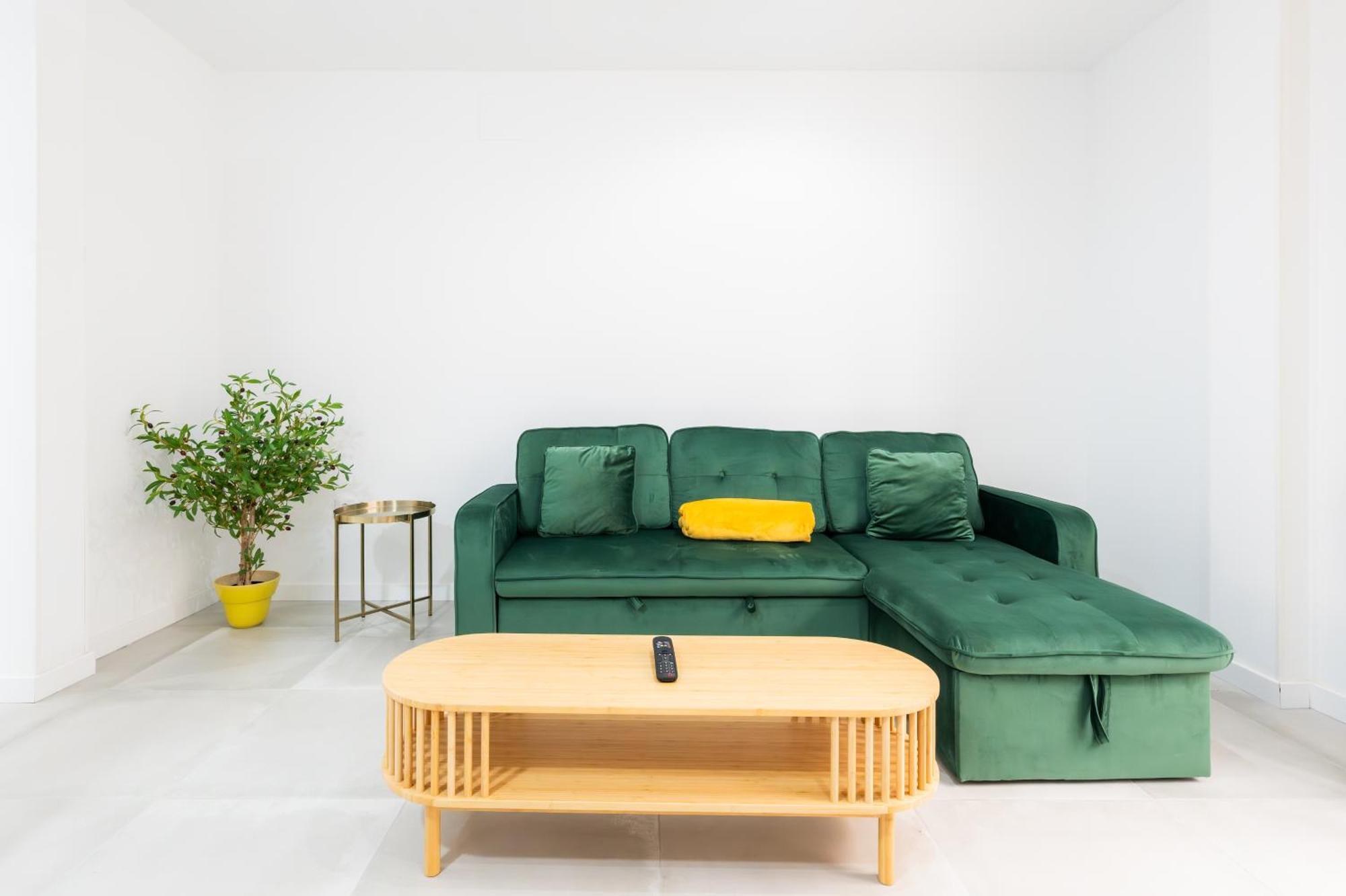 Lemon Apartment & Hotels Bernabeu Madryt Zewnętrze zdjęcie