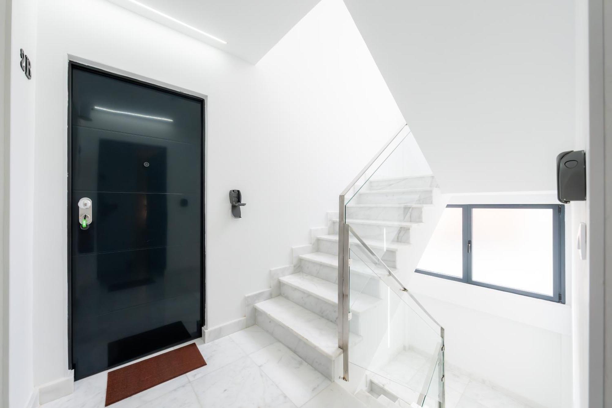 Lemon Apartment & Hotels Bernabeu Madryt Zewnętrze zdjęcie