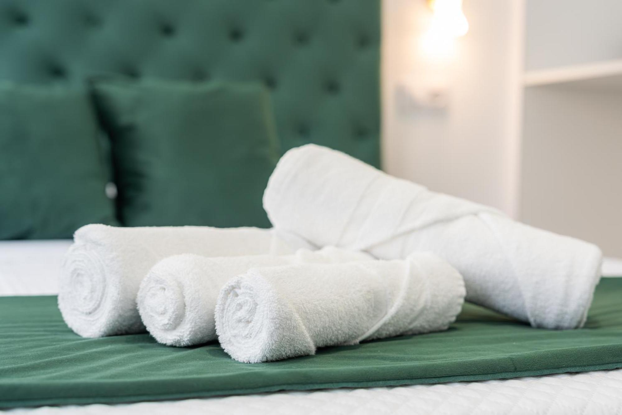 Lemon Apartment & Hotels Bernabeu Madryt Zewnętrze zdjęcie