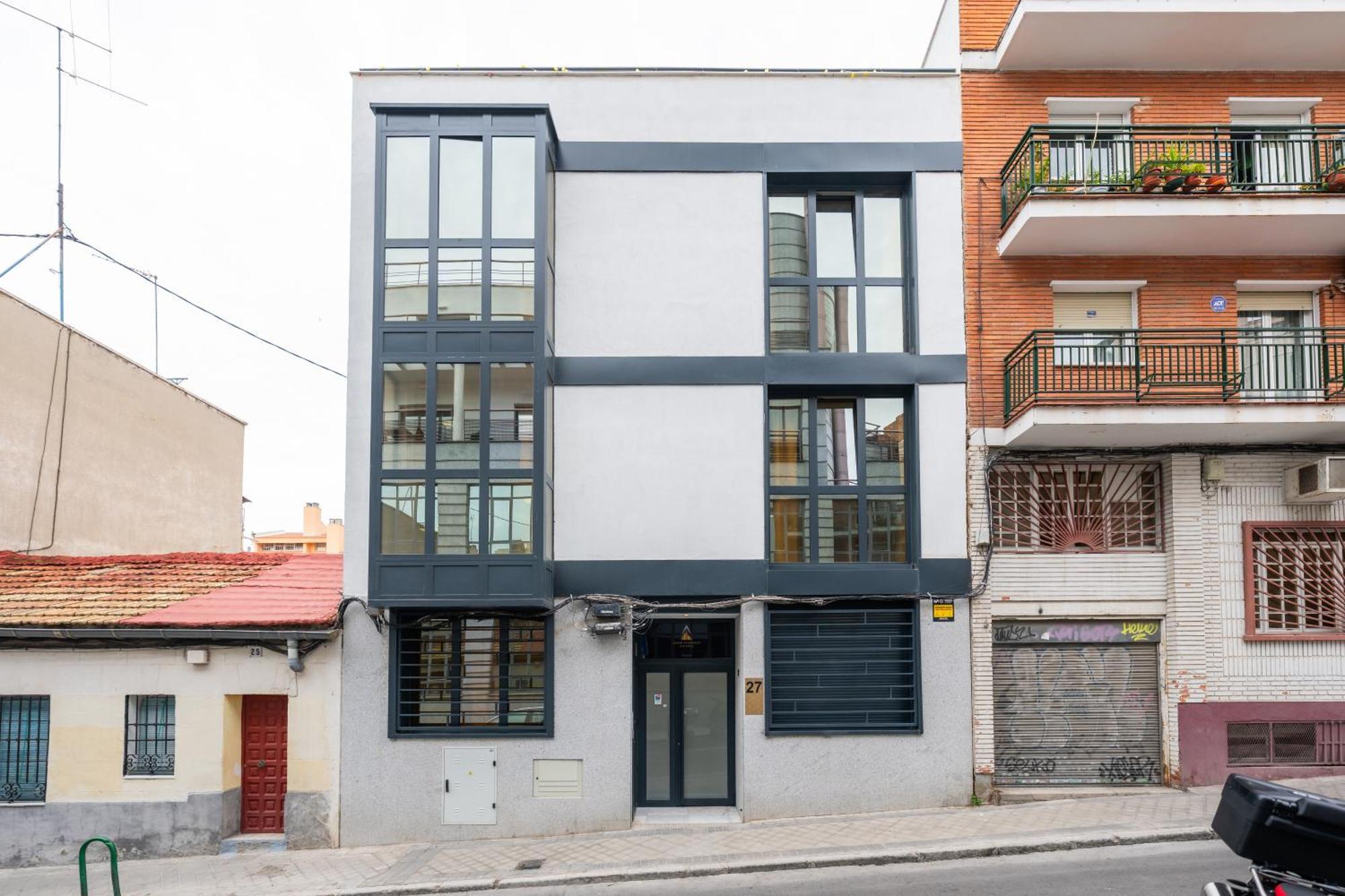 Lemon Apartment & Hotels Bernabeu Madryt Zewnętrze zdjęcie