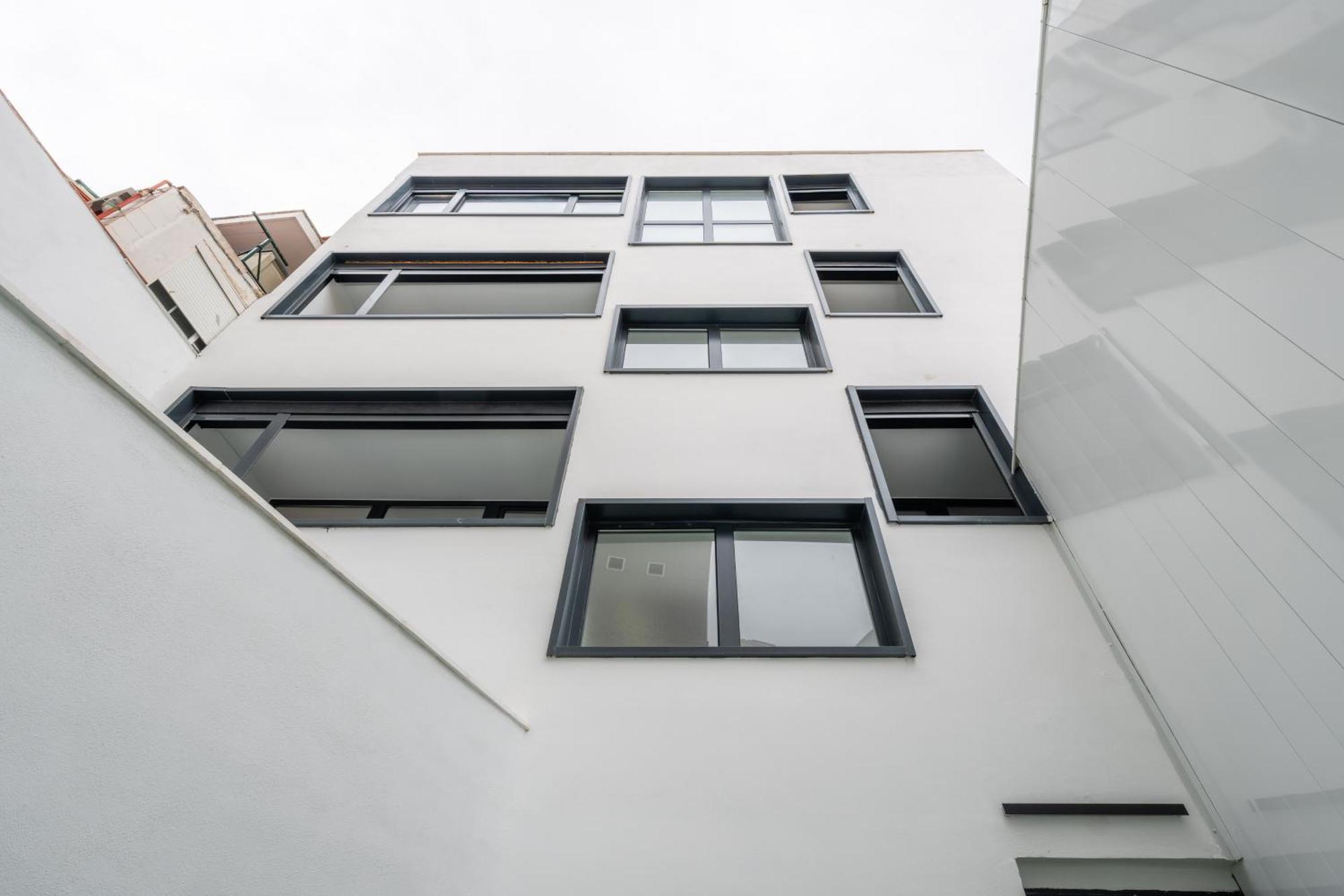 Lemon Apartment & Hotels Bernabeu Madryt Zewnętrze zdjęcie