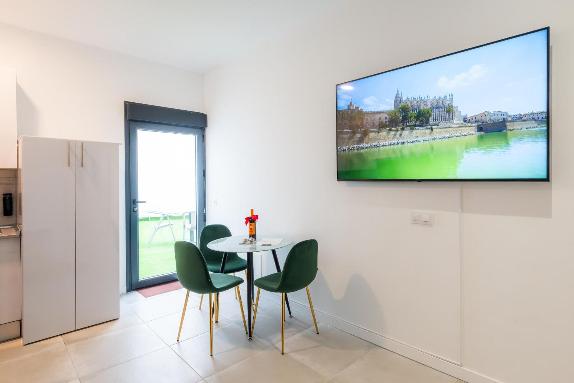 Lemon Apartment & Hotels Bernabeu Madryt Zewnętrze zdjęcie