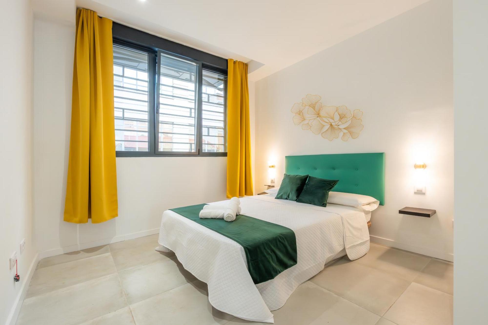 Lemon Apartment & Hotels Bernabeu Madryt Zewnętrze zdjęcie
