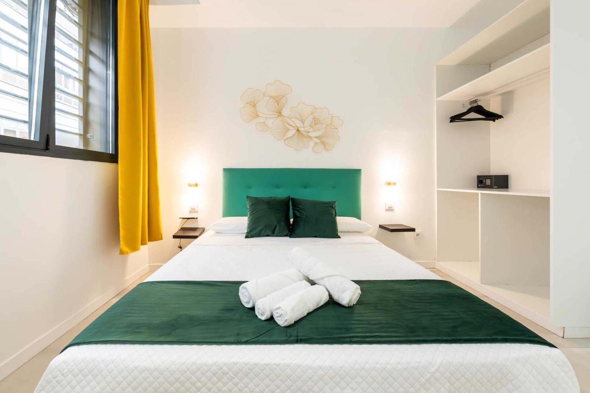 Lemon Apartment & Hotels Bernabeu Madryt Zewnętrze zdjęcie